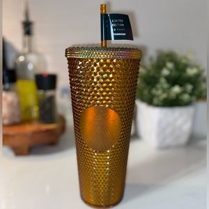 Starbucks tumbler cup 50 year anniversary cup BNWT